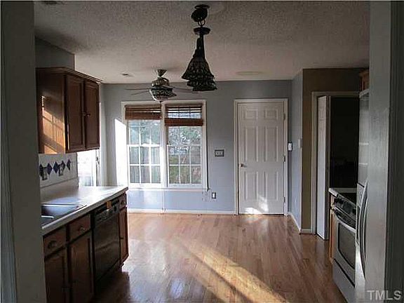 Breakfast Nook (from kitchen)