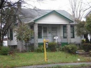 2319 Branch Ave SE, Washington, DC 20020