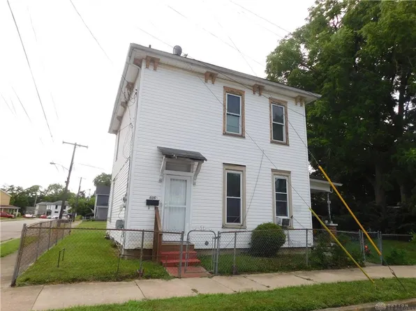 606 1/2 Mason St, Springfield, OH 45503