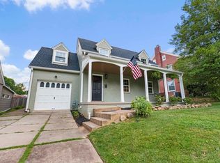 100 Fairfax Dr, Huntington, WV