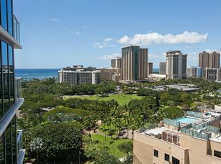 The Ritz-Carlton Residences - 383 Kalaimoku, Honolulu, HI 96815