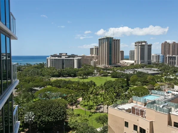 383 Kalaimoku St #1801, Honolulu, HI 96815