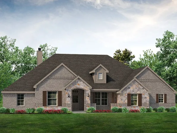 2217 Crystal Palace Blvd, Alvarado, TX 76009