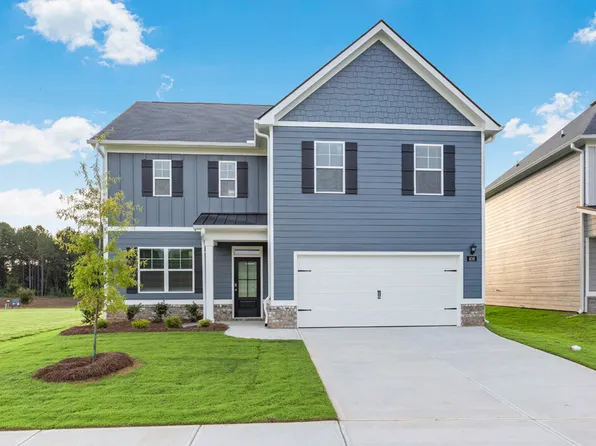 406 Teamon Pointe Dr, Griffin, GA 30223