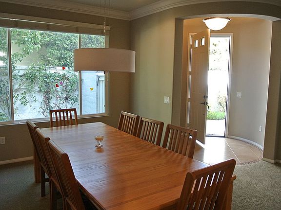 Large dining room