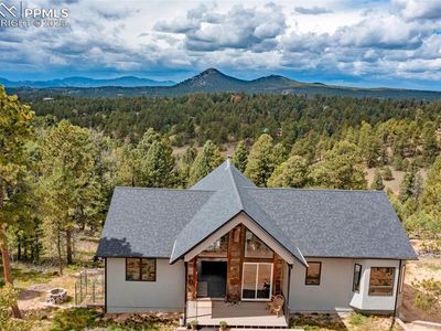 983 Rangeview Rd, Divide, CO, 80814
