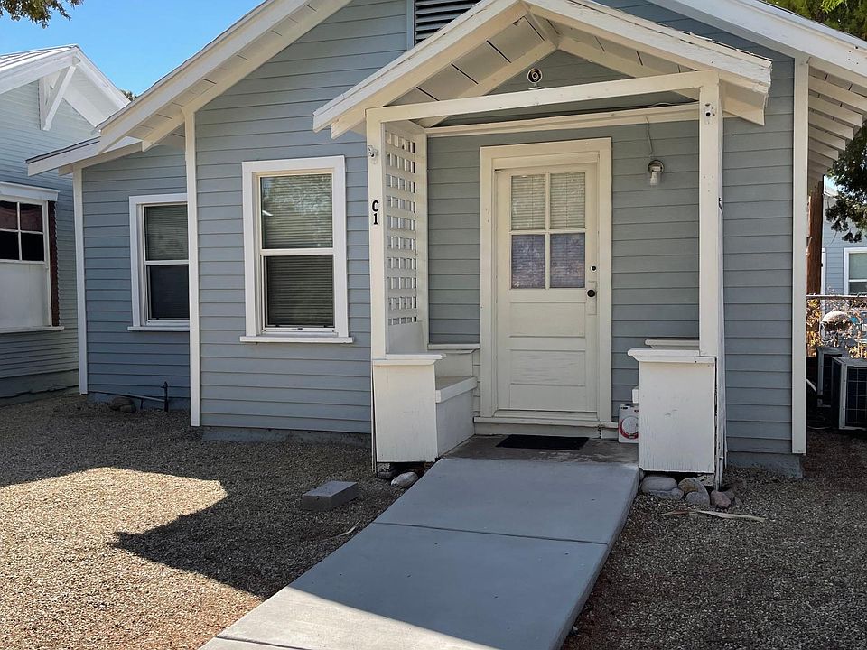 Front of Cottage