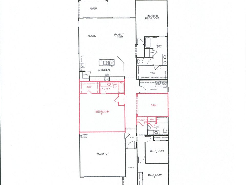 2nd image of 3912 E Liberty Ln
