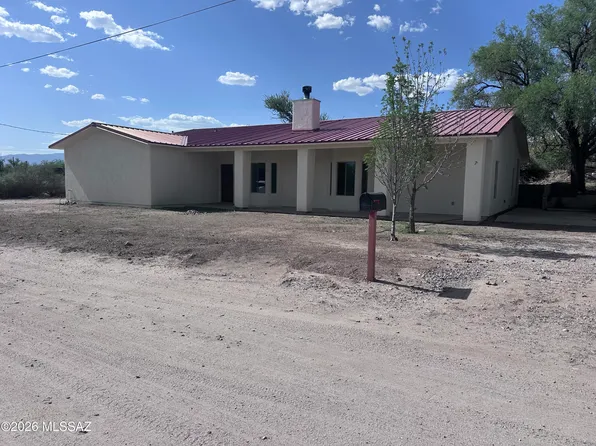 728 E Mockingbird Hl, Benson, AZ 85602