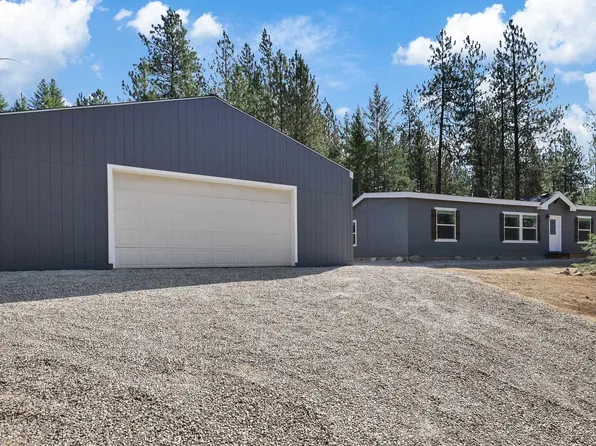 4209 N Fantasy Ct, Loon Lake, WA 99148
