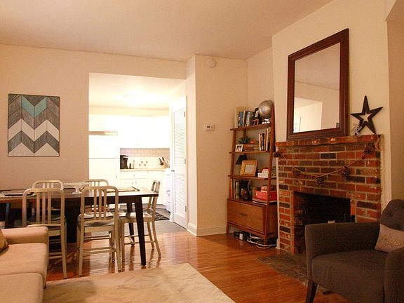 Decorative Fireplace