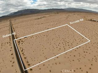 79256 Godwin Rd, Twentynine Palms, CA 92277