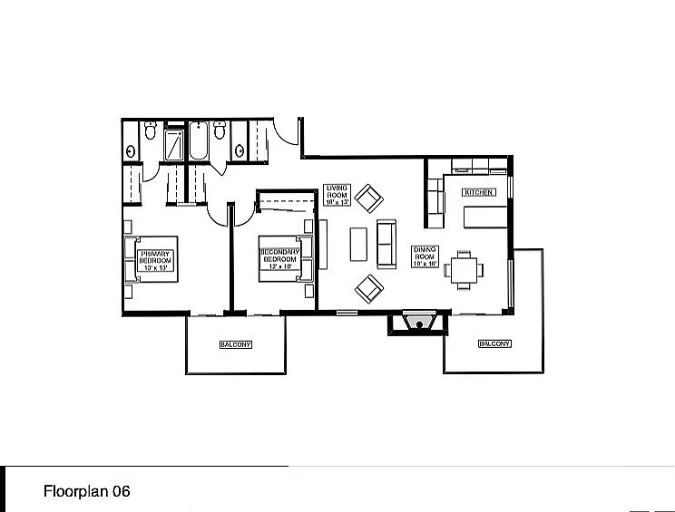 Floorplan 06 Floorplan 06