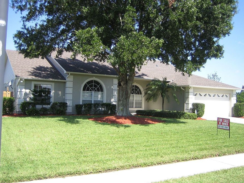 Beautiful 4 Br/3 Ba home on quiet cul-de-sac in south Orlando!