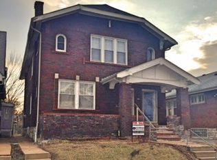 4206 San Francisco Ave, Saint Louis, MO