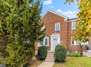 400 Greenlow Rd, Catonsville, MD 21228