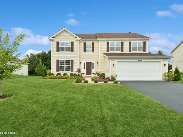 2609 Parker Ln, Johnsburg, IL 60051