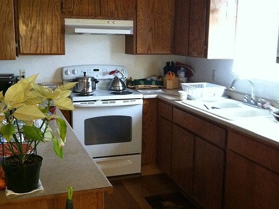 Convenient Gally Kitchen