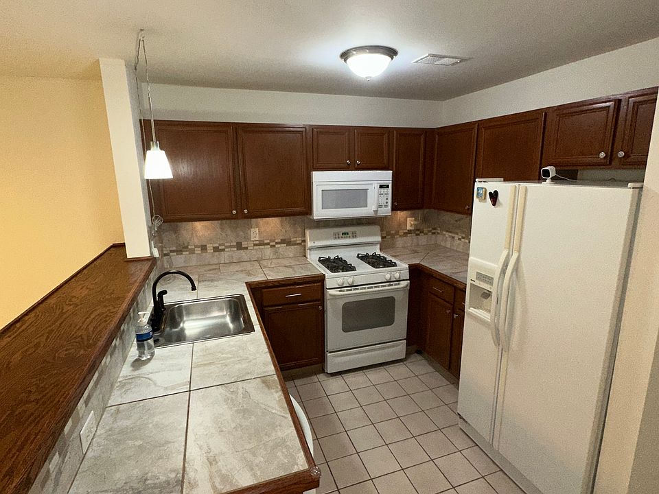 Open Concept Kitchen