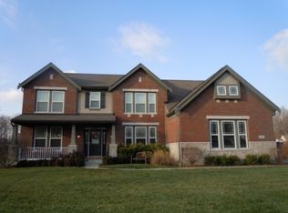 1436 Woodlan Ct, Amelia, OH 45102