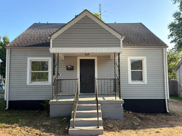 312 E Forrest Ave, Bardstown, KY 40004
