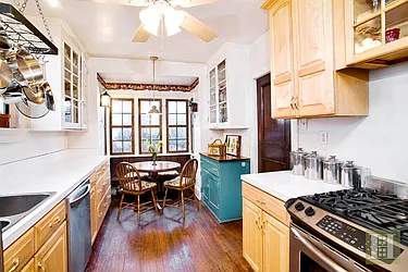 Sold by Halstead Real Estate