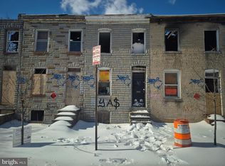 302 S Fulton Ave, Baltimore, MD