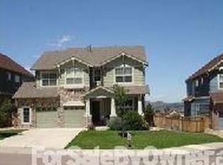 4529 Arches Pl, Castle Rock, CO 80109