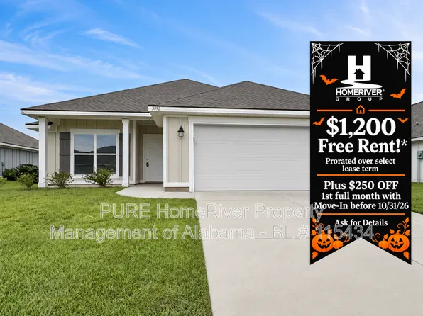 3090 Gallica Ln, Foley, AL 36535
