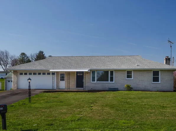 1234 Delta Rd, Red Lion, PA 17356
