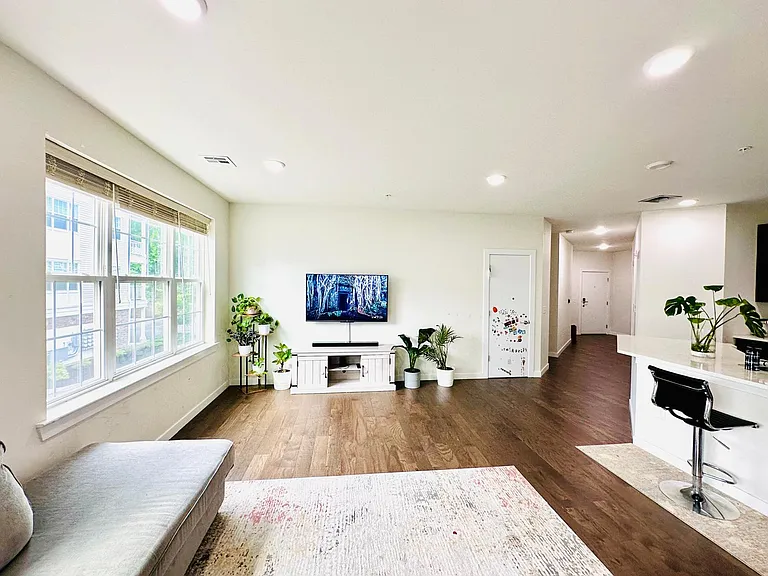 Living Room View 2