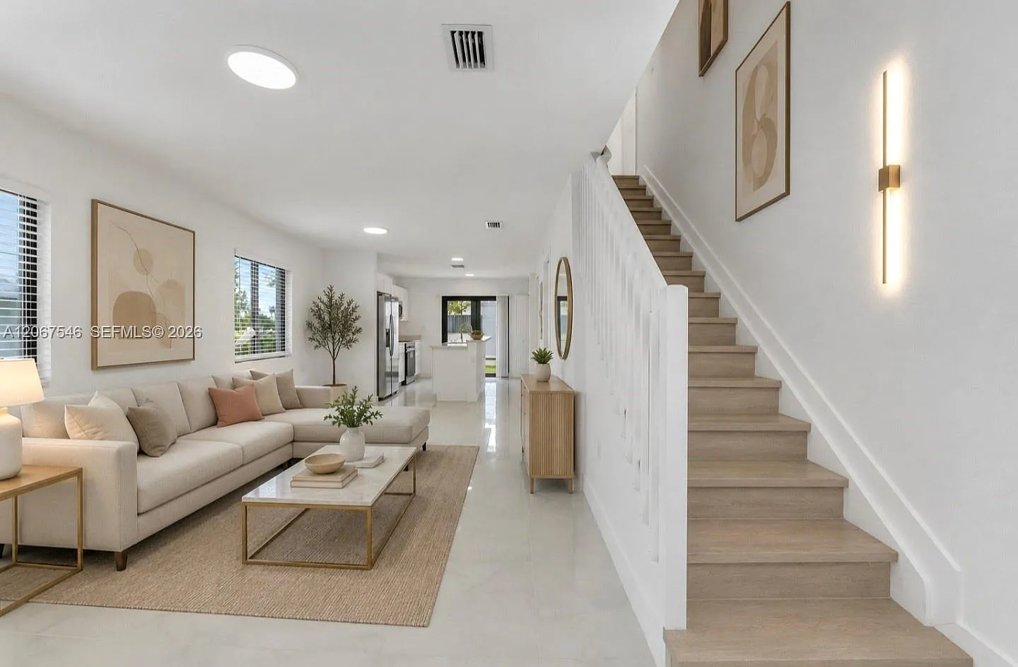 3 bed, 2.5 bath, 1200 sqft, $2,500 — Photo 3