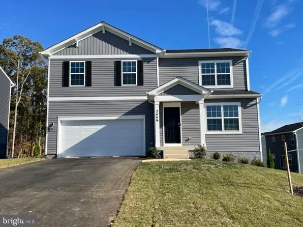 2449 Misty Mdws, Locust Grove, VA 22508