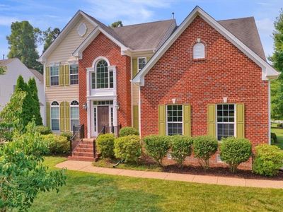 501 Colony Oak Ln, Midlothian, VA, 23114
