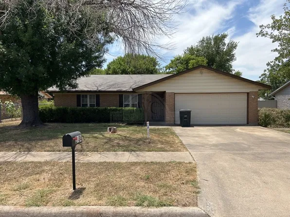 2504 Felix Rd, Killeen, TX 76543