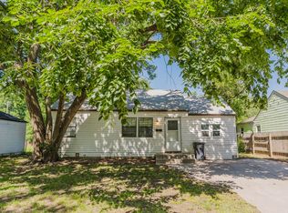 1843 N Litchfield St, Wichita, KS 67203
