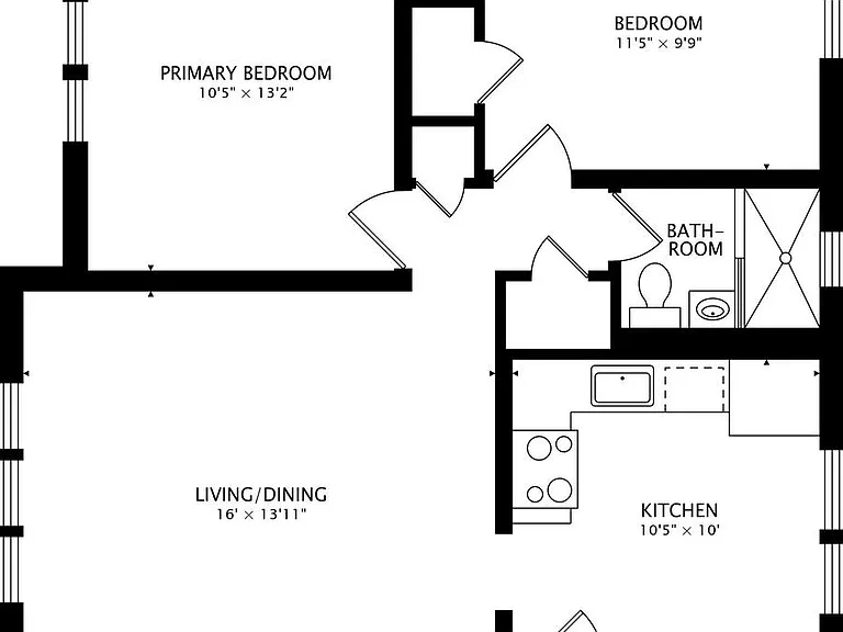 6407 N Normandy Ave #2N — Photo 17