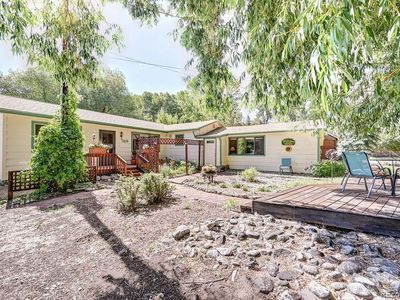 319 S Pleasant Avenue, Buena Vista, CO, 81211