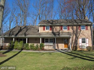 14514 Manor Park Dr, Rockville, MD 20853