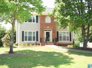 3058 Weatherford Dr, Trussville, AL 35173