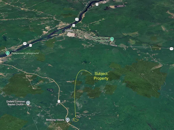 8 Norton Road, Dixfield, ME 04224