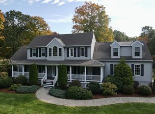 699 Scott Rd, Oakham, MA 01068