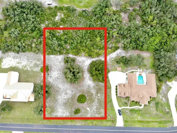 530 WOODSTORK LANE LOT 31, PUNTA GORDA, FL 33982