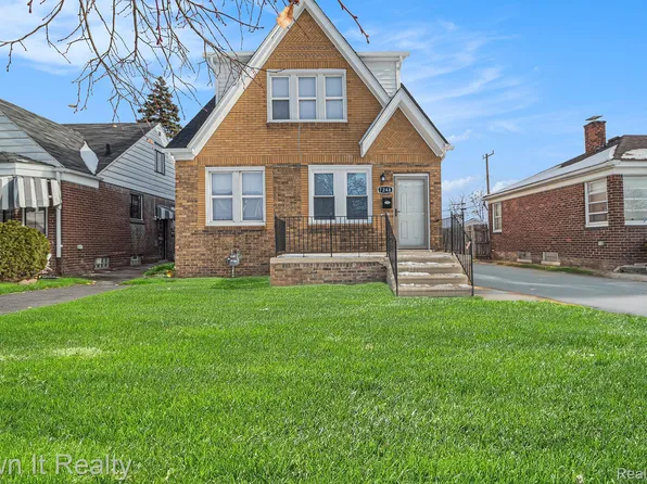 7248 Vaughan St, Detroit, MI 48228