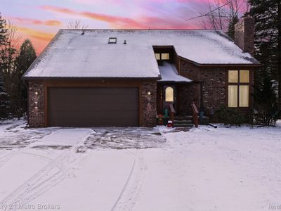 5122 Ginger Dr, Pinckney, MI, 48169