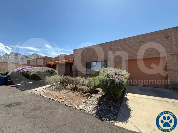 7 W Roma Dr, Oro Valley, AZ 85737
