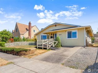 6117 S G Street, Tacoma, WA 98408