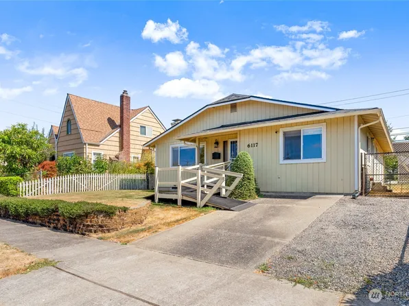 6117 S G Street, Tacoma, WA 98408