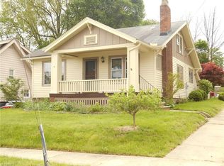 1204 Juniper Ave, Akron, OH 44310