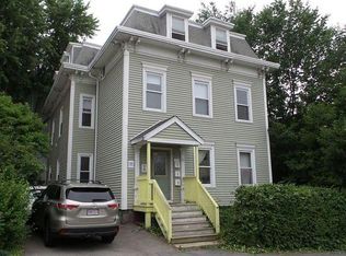 23 Bowdoin St #2, Worcester, MA 01609